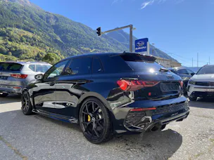 Audi RS3 Sportback 2.5 TFSI quattro S-Tronic