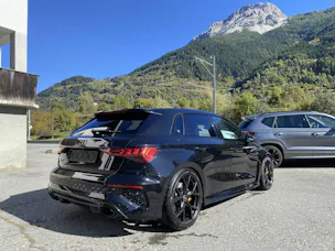 Audi RS3 Sportback 2.5 TFSI quattro S-Tronic