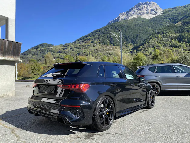 Audi RS3 Sportback 2.5 TFSI quattro S-Tronic