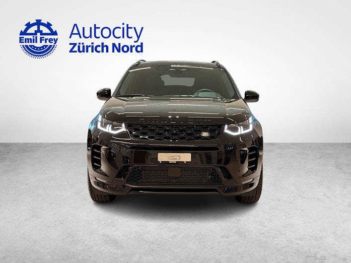 Vehicle image LAND ROVER DISCOVERY SPORT