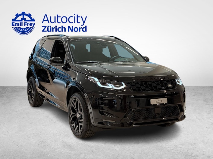Vehicle image LAND ROVER DISCOVERY SPORT