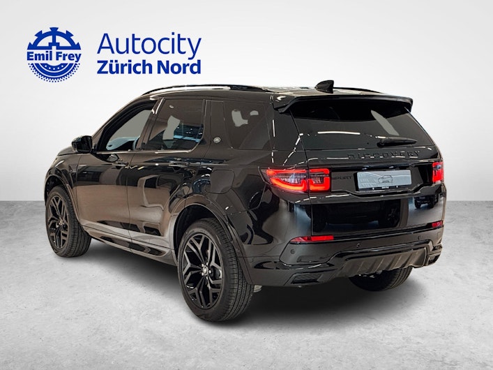 Vehicle image LAND ROVER DISCOVERY SPORT