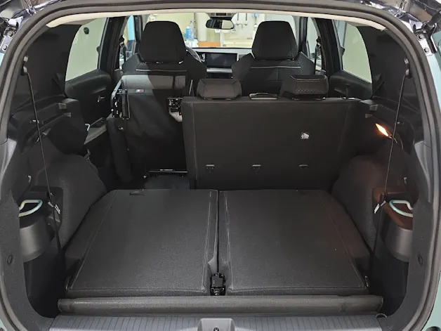 Opel Frontera 1.2 T HEV 145 GS 7-Plätzer