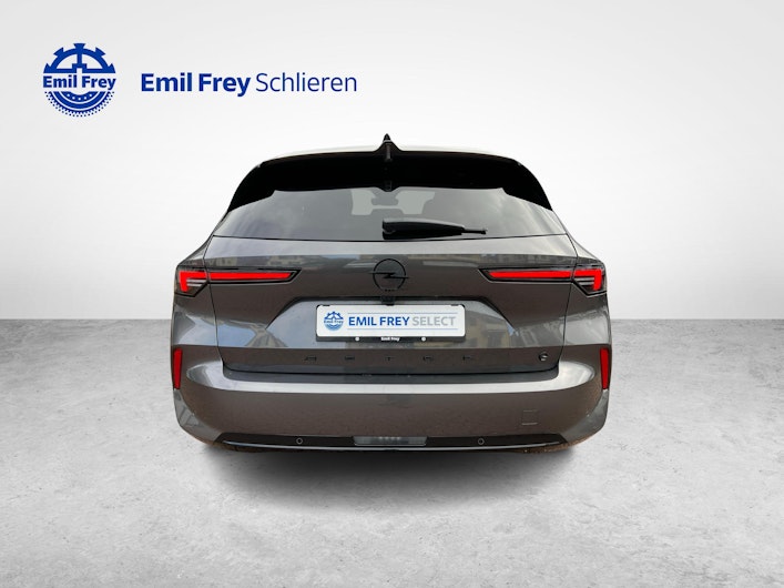 immagine del veicolo OPEL ASTRA