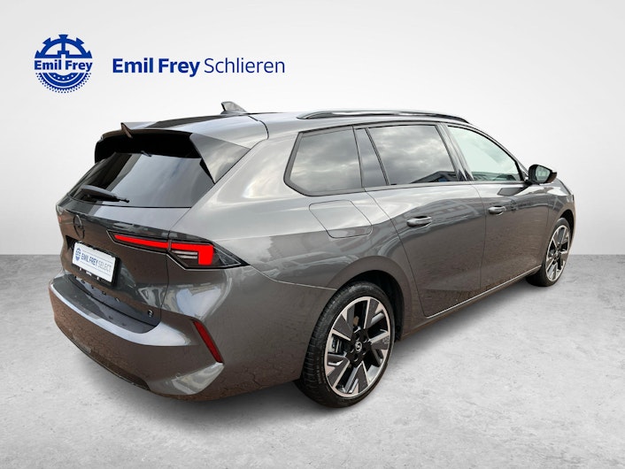 immagine del veicolo OPEL ASTRA