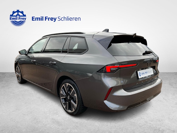 immagine del veicolo OPEL ASTRA