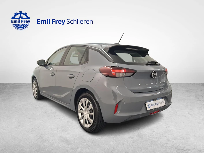 Fahrzeugbild OPEL CORSA