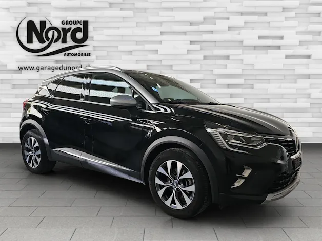 Renault Captur 1.6 E-Tech Plug-in Edition One