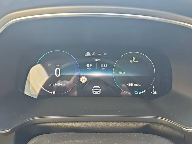 Renault Captur 1.6 E-Tech Plug-in Edition One