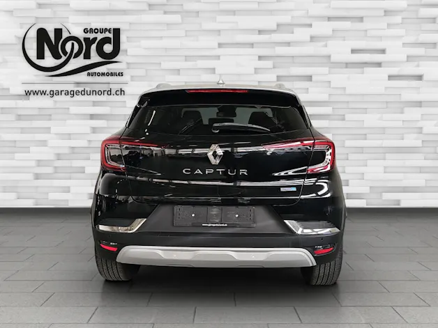 Renault Captur 1.6 E-Tech Plug-in Edition One