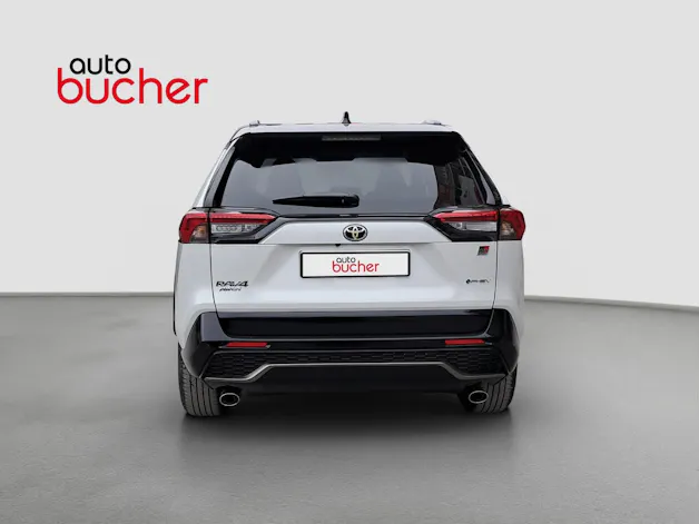 Toyota RAV4 2.5 Plug-In-Hybrid GR Sport