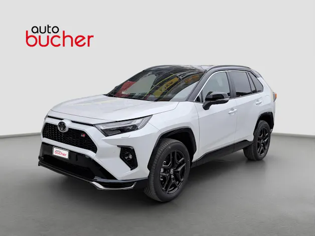 Toyota RAV4 2.5 Plug-In-Hybrid GR Sport