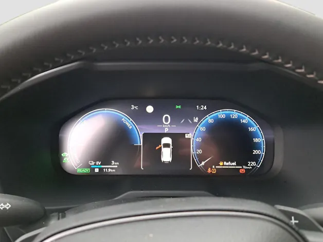 Toyota RAV4 2.5 Plug-In-Hybrid GR Sport