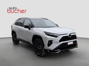 Toyota RAV4 2.5 Plug-In-Hybrid GR Sport