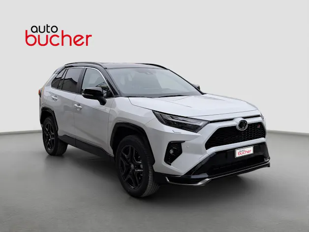 Toyota RAV4 2.5 Plug-In-Hybrid GR Sport
