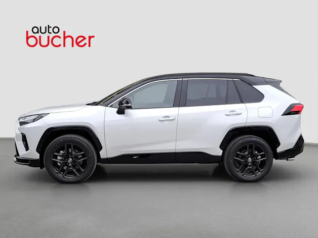 Toyota RAV4 2.5 Plug-In-Hybrid GR Sport