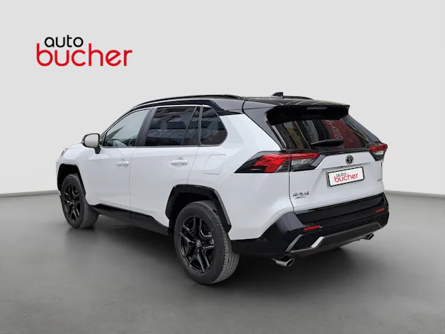 Toyota RAV4 2.5 Plug-In-Hybrid GR Sport