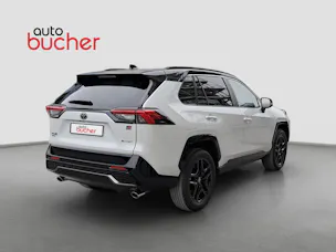 Toyota RAV4 2.5 Plug-In-Hybrid GR Sport
