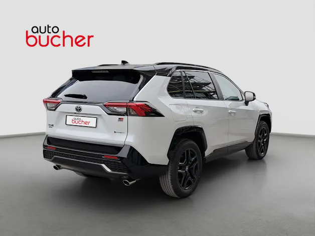 Toyota RAV4 2.5 Plug-In-Hybrid GR Sport