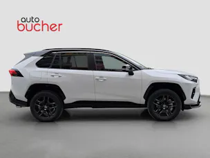 Toyota RAV4 2.5 Plug-In-Hybrid GR Sport