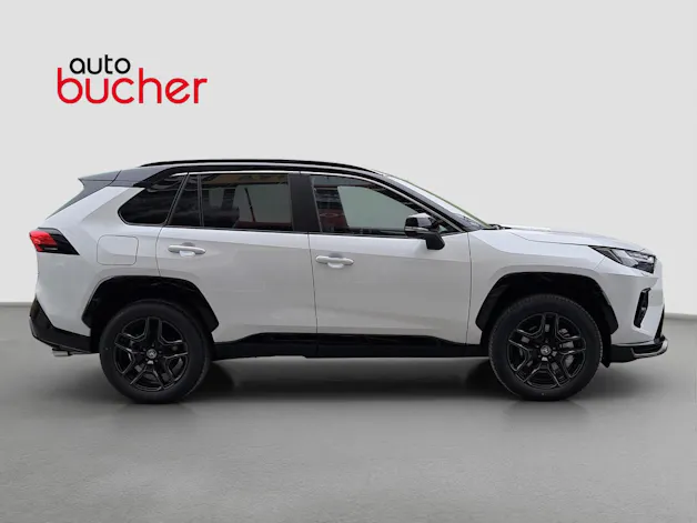 Toyota RAV4 2.5 Plug-In-Hybrid GR Sport