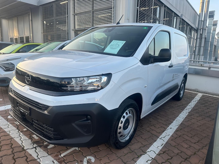 image du véhicule OPEL COMBO