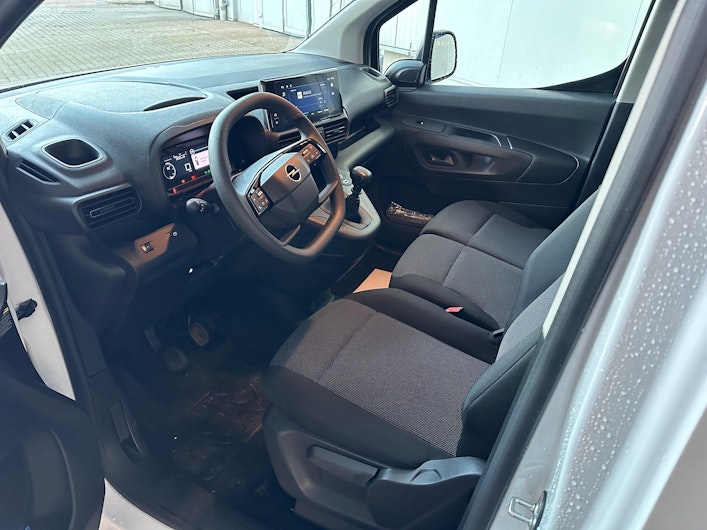 image du véhicule OPEL COMBO