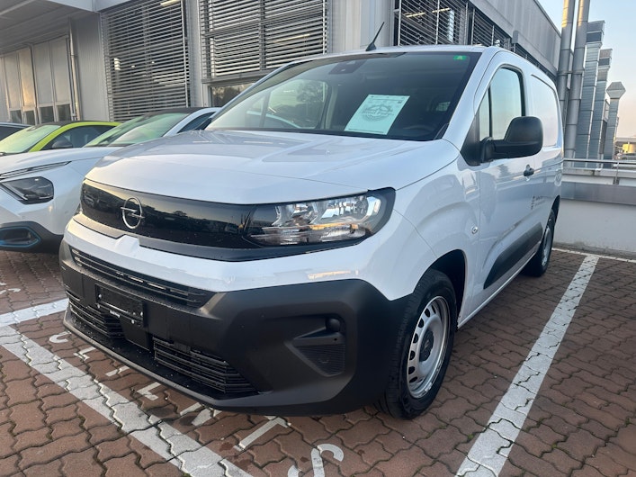 image du véhicule OPEL COMBO