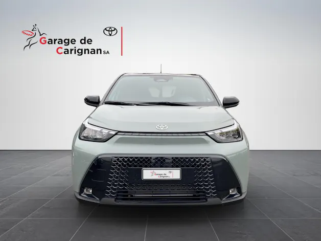 Toyota Aygo X 1.5 VVT-i HSD Trend