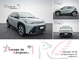 Toyota Aygo X 1.5 VVT-i HSD Trend