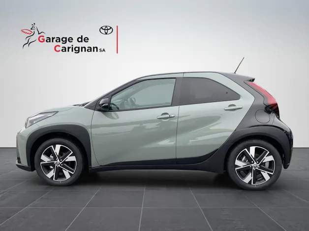 Toyota Aygo X 1.5 VVT-i HSD Trend