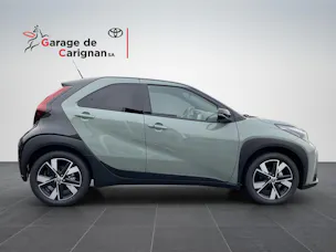 Toyota Aygo X 1.5 VVT-i HSD Trend