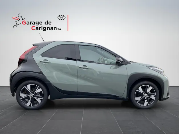 Toyota Aygo X 1.5 VVT-i HSD Trend