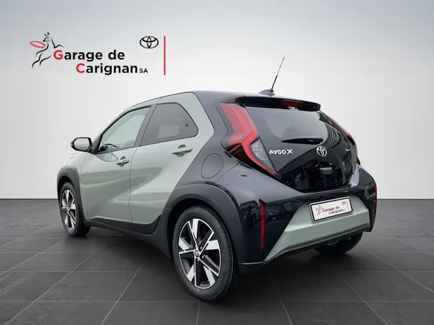 Toyota Aygo X 1.5 VVT-i HSD Trend