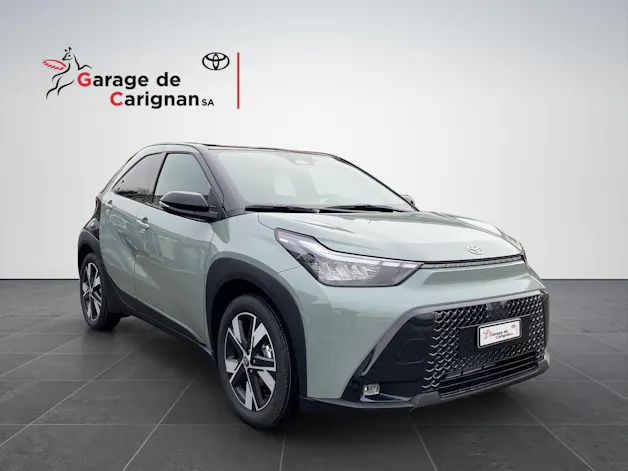 Toyota Aygo X 1.5 VVT-i HSD Trend