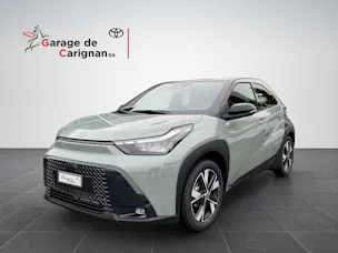 Toyota Aygo X 1.5 VVT-i HSD Trend