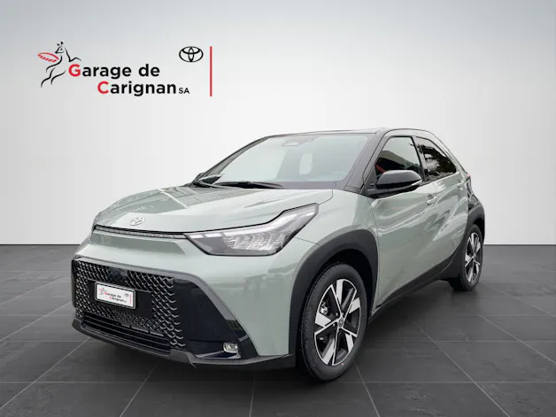 Toyota Aygo X 1.5 VVT-i HSD Trend