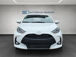 Toyota Yaris 1.5 VVT-i HSD Comfort