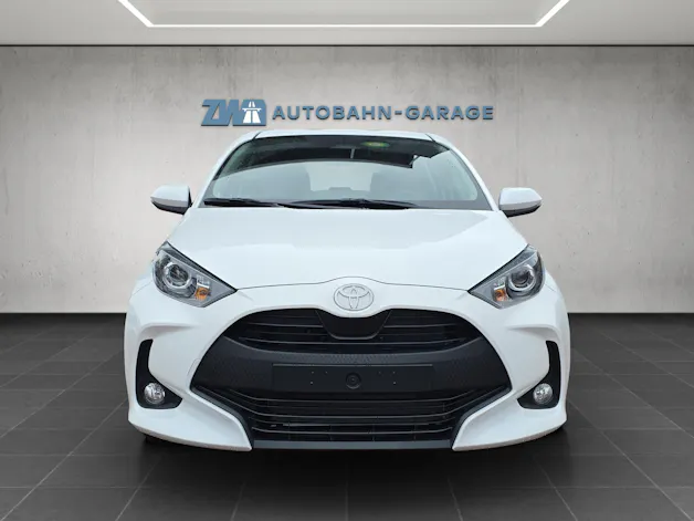 Toyota Yaris 1.5 VVT-i HSD Comfort