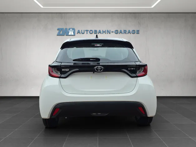 Toyota Yaris 1.5 VVT-i HSD Comfort