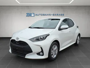 Toyota Yaris 1.5 VVT-i HSD Comfort