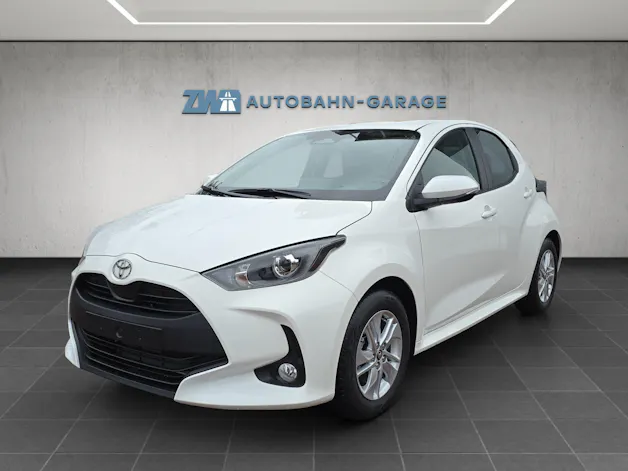 Toyota Yaris 1.5 VVT-i HSD Comfort