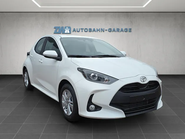 Toyota Yaris 1.5 VVT-i HSD Comfort