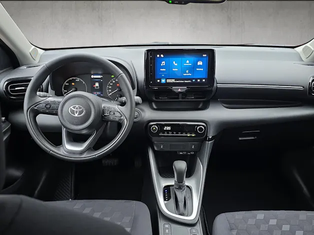 Toyota Yaris 1.5 VVT-i HSD Comfort