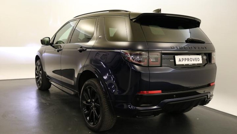 Vehicle image LAND ROVER DISCOVERY SPORT