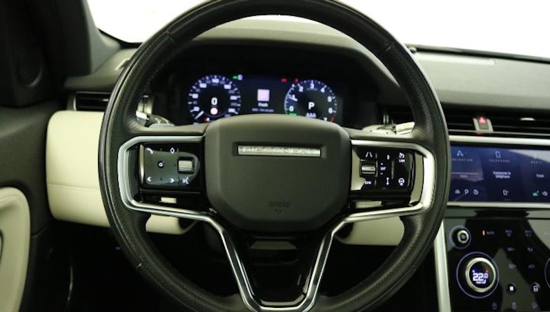 Vehicle image LAND ROVER DISCOVERY SPORT