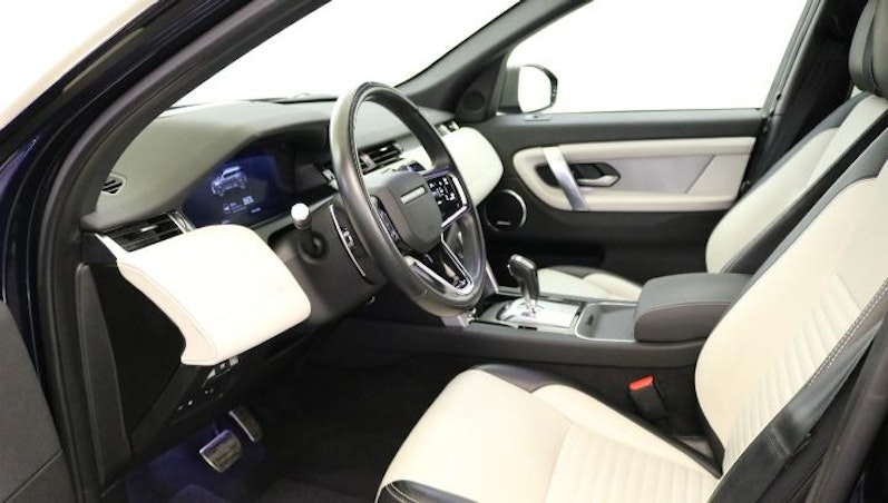 Vehicle image LAND ROVER DISCOVERY SPORT