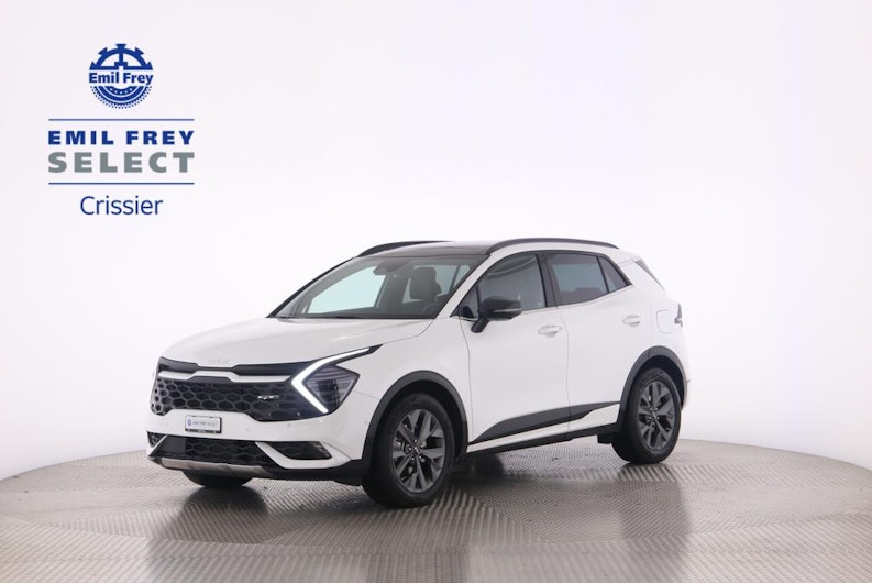 Vehicle image KIA SPORTAGE