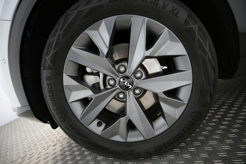 Vehicle image KIA SPORTAGE