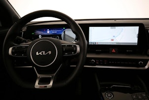 Vehicle image KIA Sportage 1.6 T-GDi Hybrid GT-Line